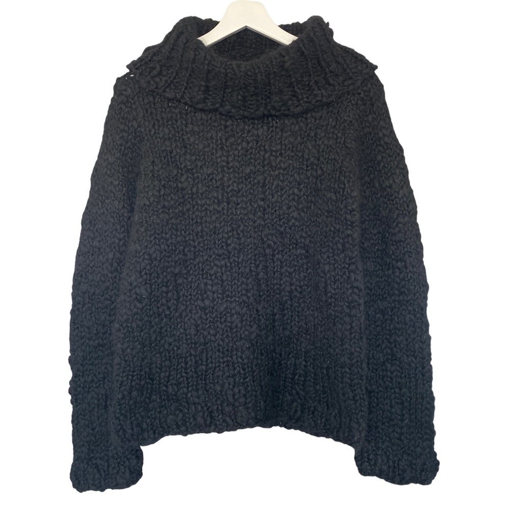 Polo Ralph Lauren Wool Turtleneck Chunky Sweater NWT